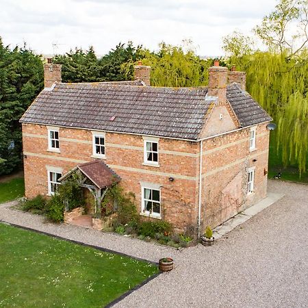 Mareham House Bed & Breakfast Sleaford Eksteriør bilde