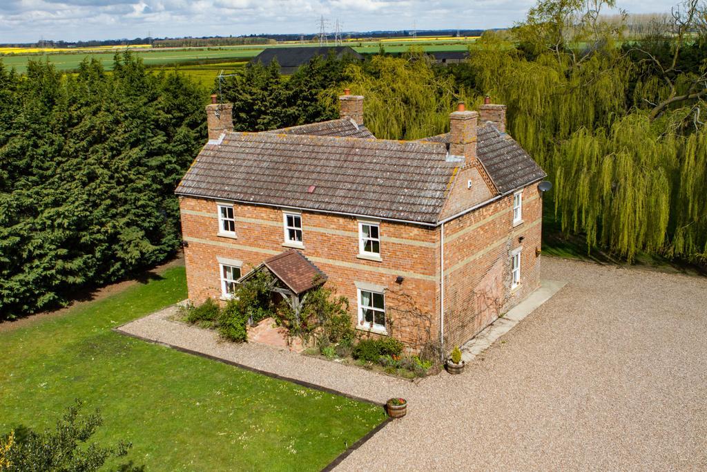 Mareham House Bed & Breakfast Sleaford Eksteriør bilde