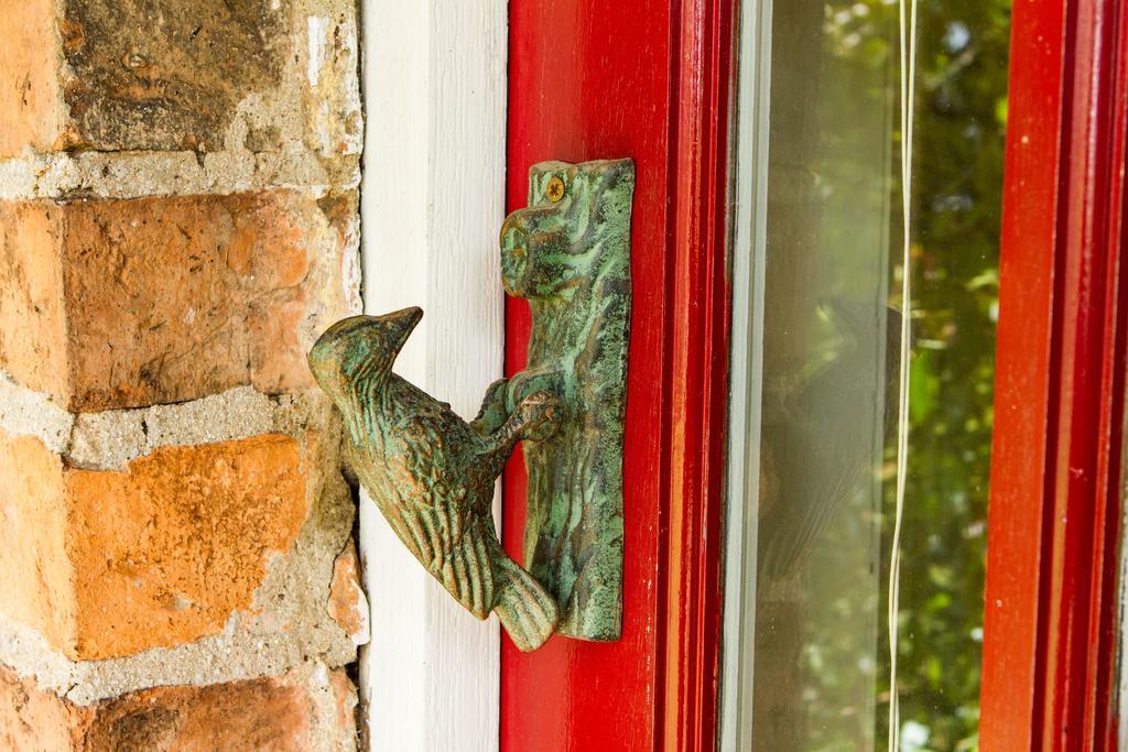 Mareham House Bed & Breakfast Sleaford Eksteriør bilde