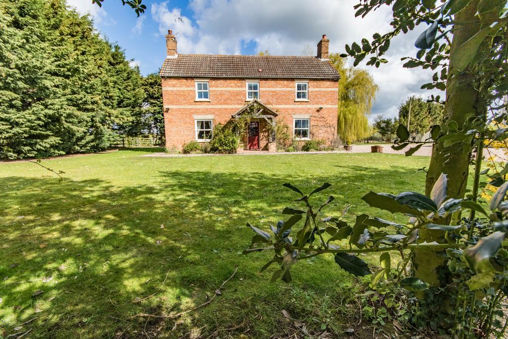 Mareham House Bed & Breakfast Sleaford Eksteriør bilde
