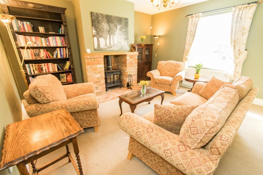Mareham House Bed & Breakfast Sleaford Eksteriør bilde