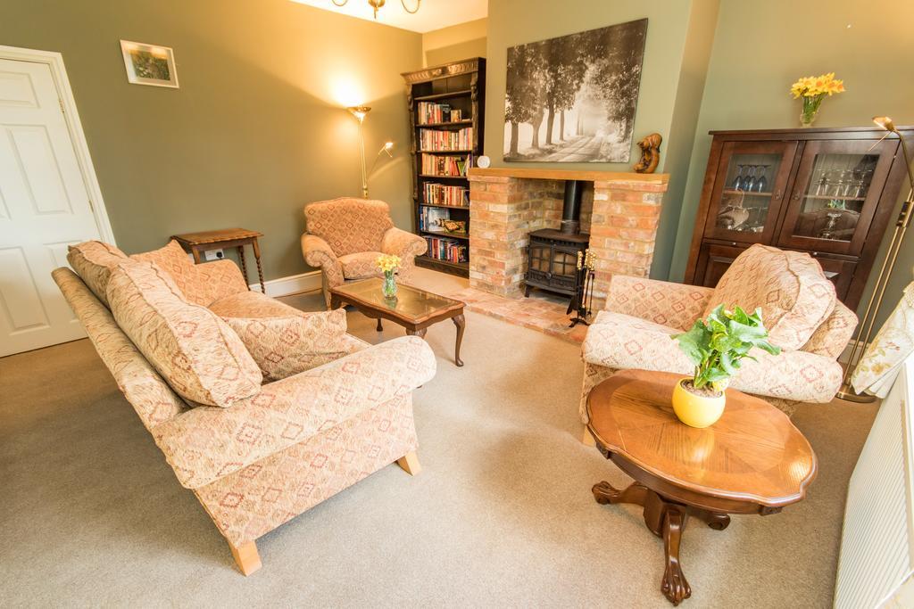 Mareham House Bed & Breakfast Sleaford Eksteriør bilde