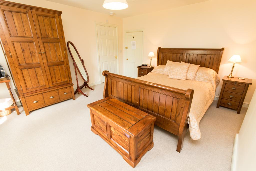 Mareham House Bed & Breakfast Sleaford Eksteriør bilde