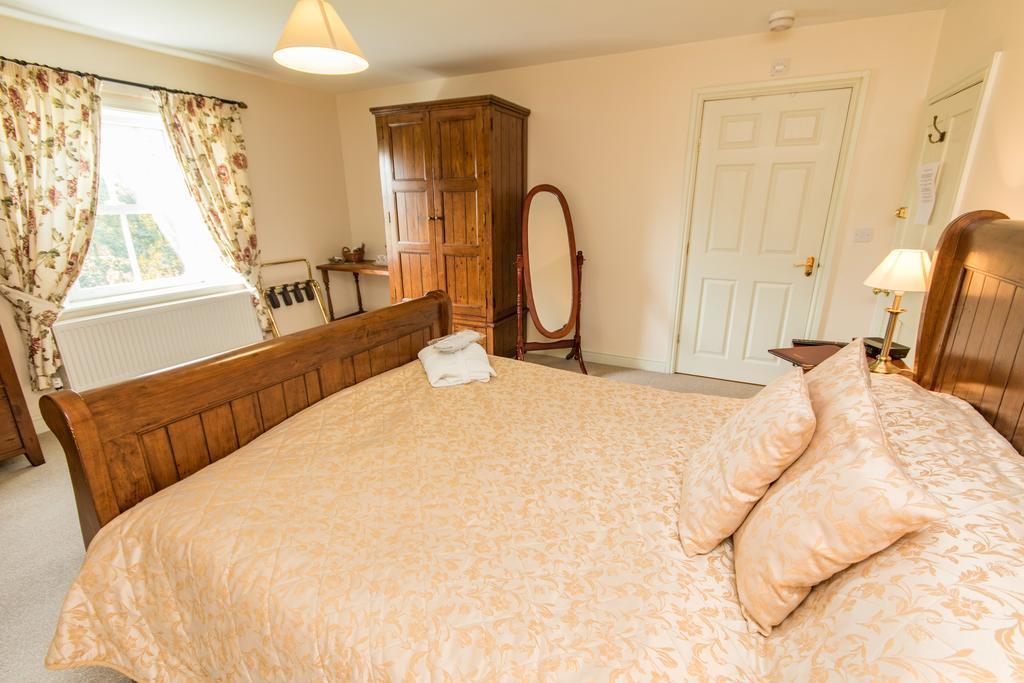 Mareham House Bed & Breakfast Sleaford Eksteriør bilde