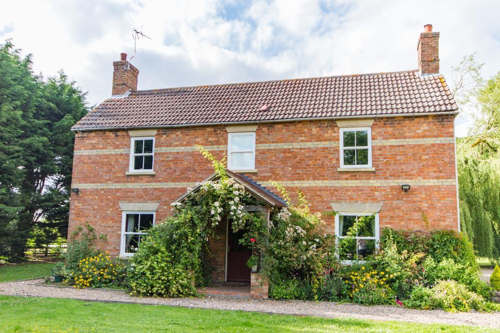 Mareham House Bed & Breakfast Sleaford Eksteriør bilde