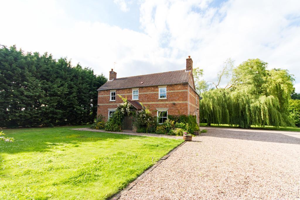Mareham House Bed & Breakfast Sleaford Eksteriør bilde