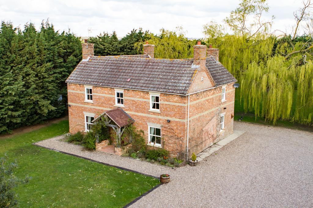 Mareham House Bed & Breakfast Sleaford Eksteriør bilde