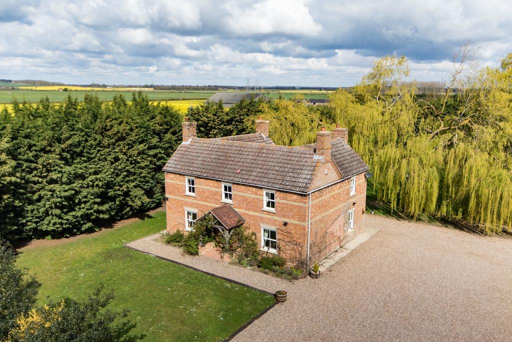 Mareham House Bed & Breakfast Sleaford Eksteriør bilde