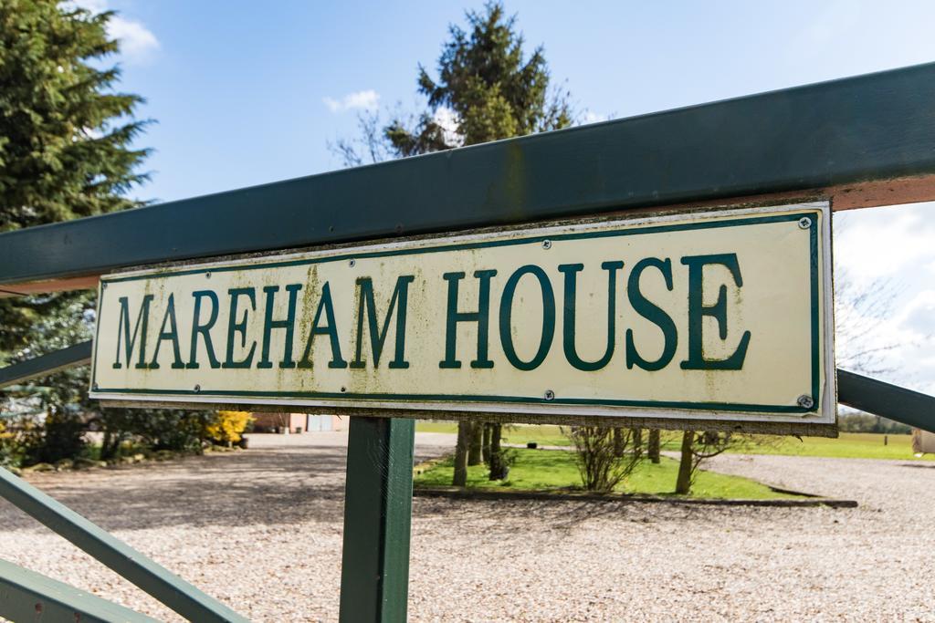 Mareham House Bed & Breakfast Sleaford Eksteriør bilde
