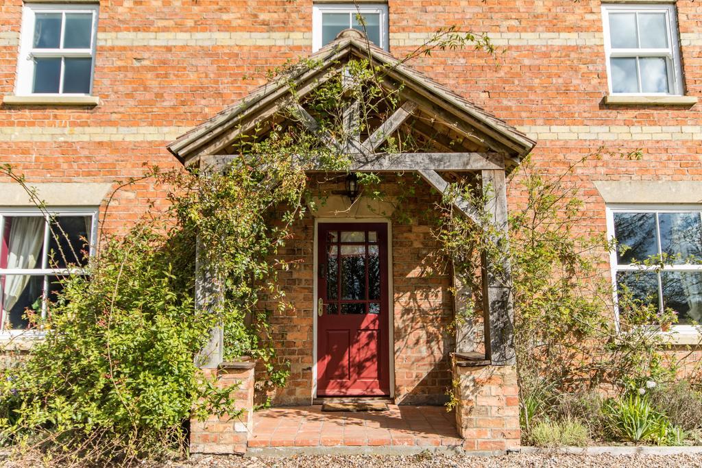 Mareham House Bed & Breakfast Sleaford Eksteriør bilde