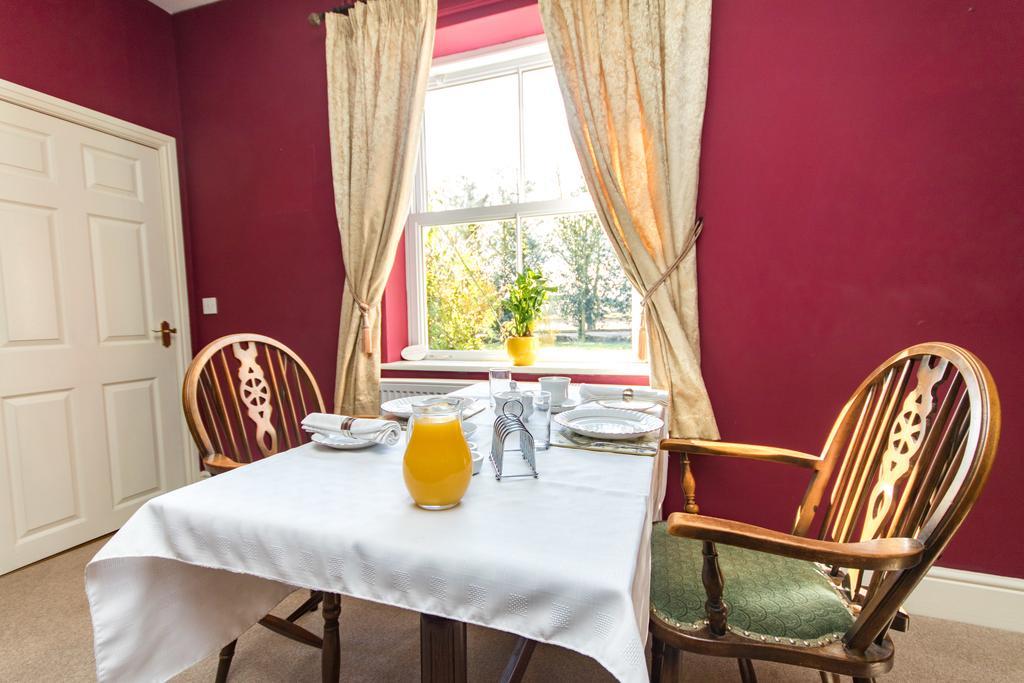 Mareham House Bed & Breakfast Sleaford Eksteriør bilde